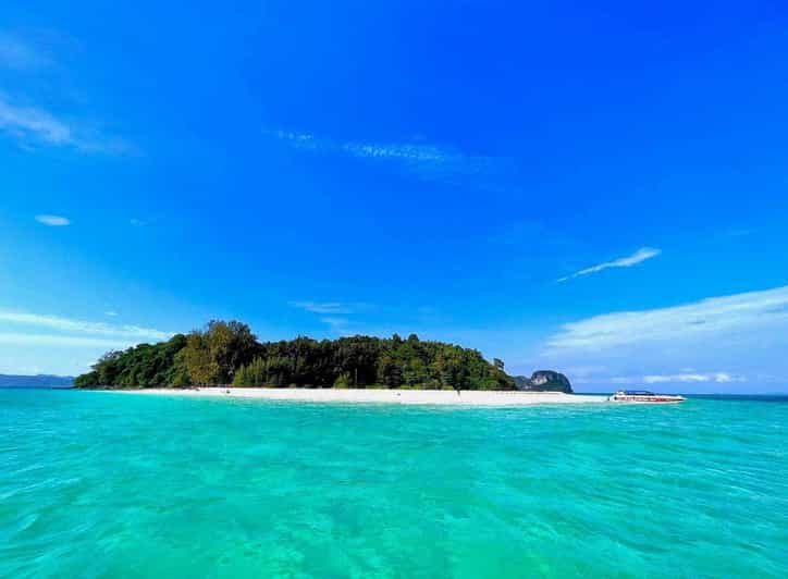 Krabi: Phi Phi Islands & Maya Bay Speedboat Tour with Lunch - Price and what you actually get for $50