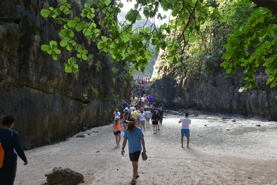 Krabi: Phi Phi Islands & Maya Bay Speedboat Tour with Lunch - Who this tour fits best (and who should skip it)