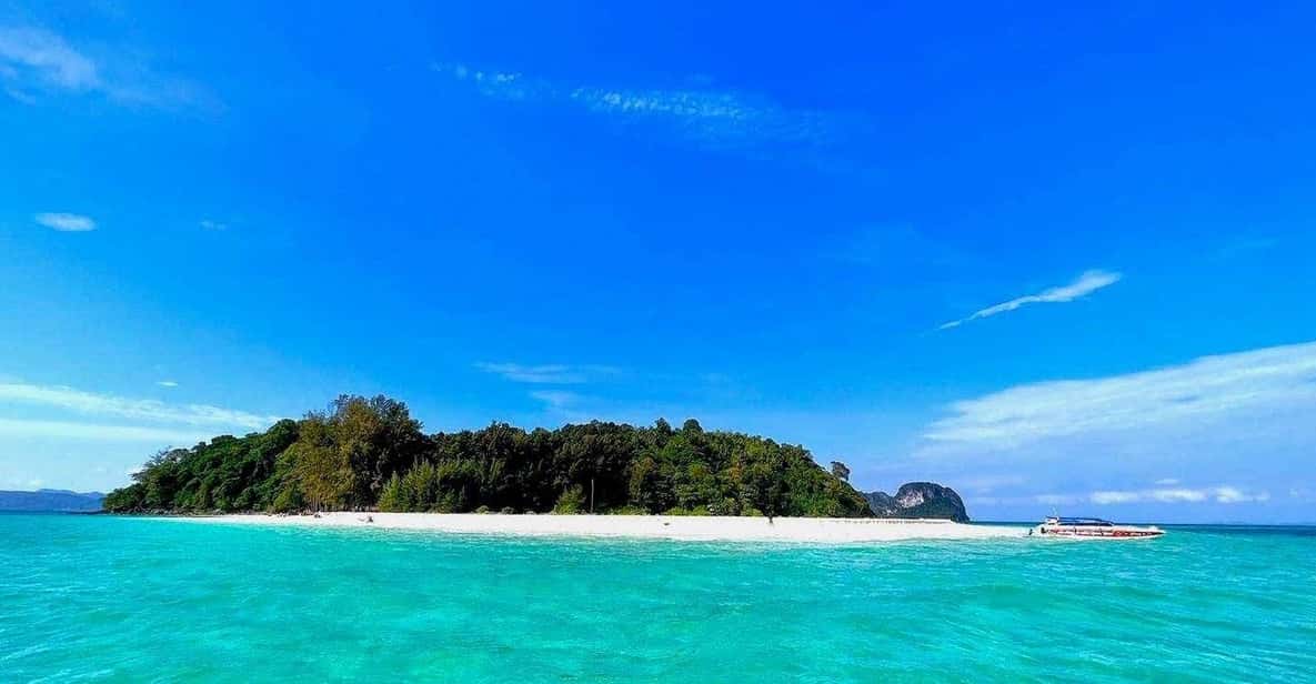 Krabi: Phi Phi Islands & Maya Bay Speedboat Tour with Lunch - Pileh Lagoon snorkeling: short swim slot, big payoff