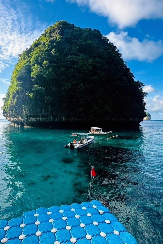 Krabi: Phi Phi Islands & Maya Bay Speedboat Tour with Lunch - Practical tips: how to make the day feel easier