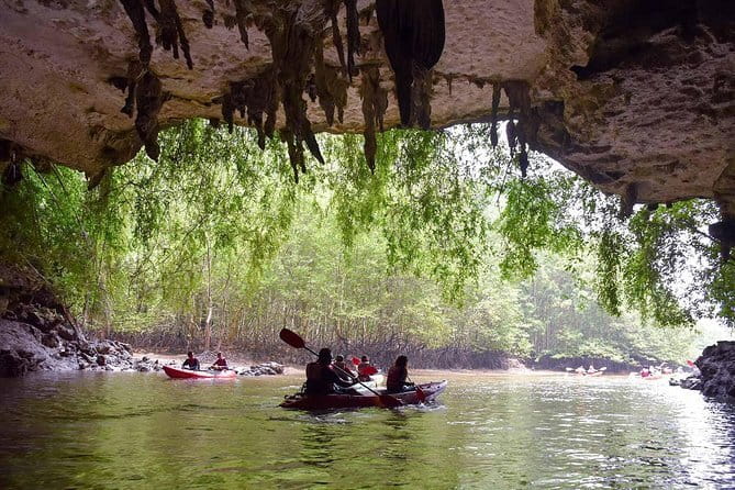 Krabi: Phi Phi, Maya Bay, Bamboo Island Speedboat Tour with Lunch - Maya Bay from Loh Samah Bay: stunning views with strict rules
