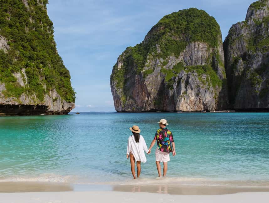Krabi: Premium Phi Phi Islands Day Trip with Lunch & Snorkel - Key Stops That Actually Shape Your Day