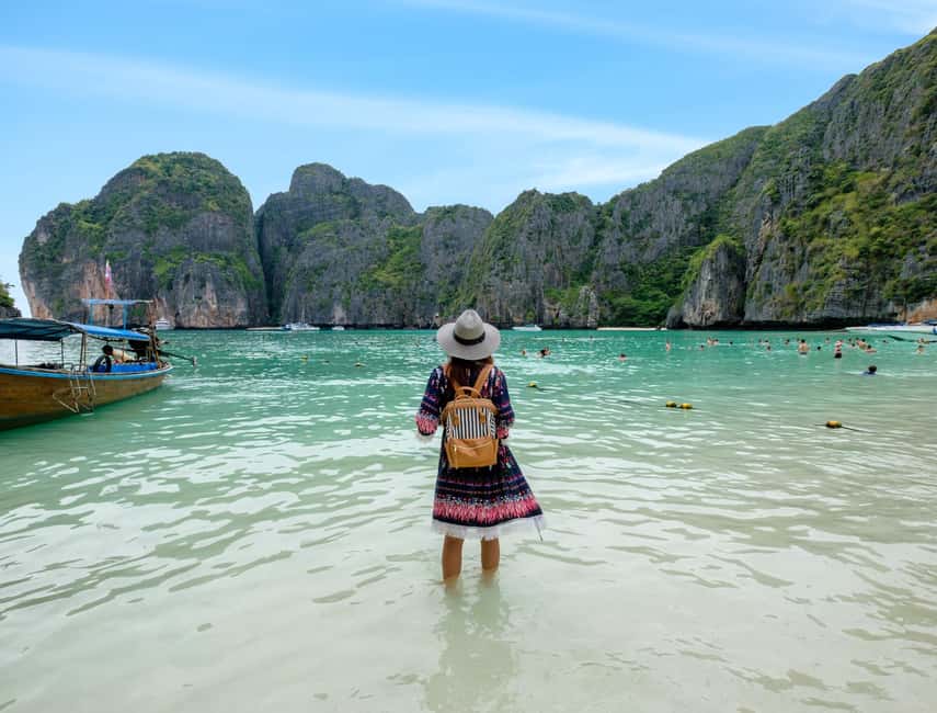 Krabi: Premium Phi Phi Islands Day Trip with Lunch & Snorkel - Pileh Lagoon: Why This Stop Is the Main Event