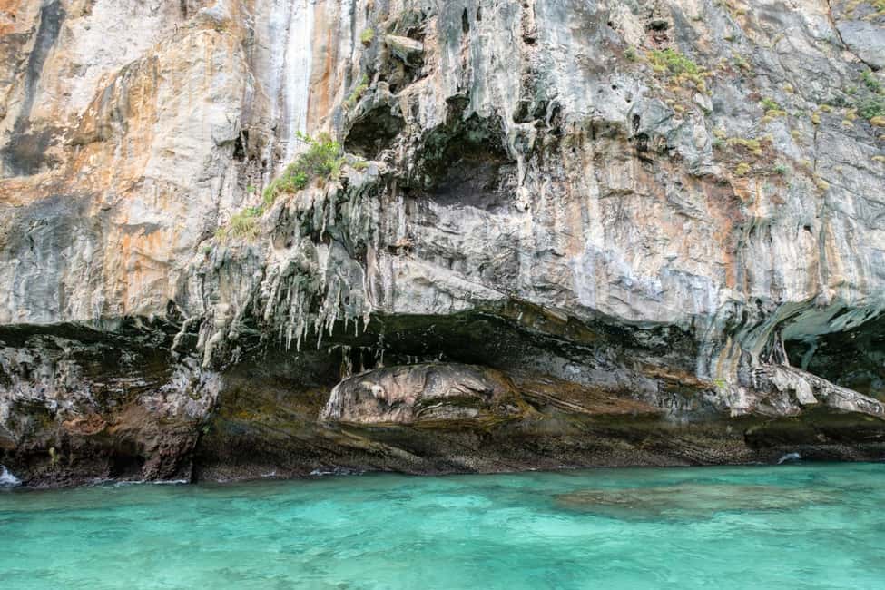 Krabi: Premium Phi Phi Islands Day Trip with Lunch & Snorkel - Phi Phi Don Lunch: Real Food Break on the Largest Island
