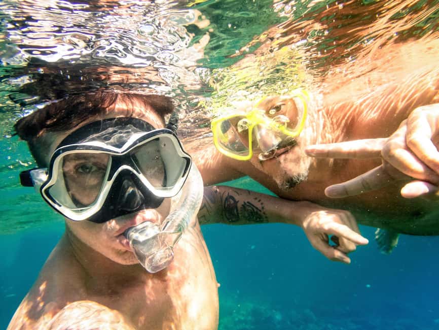 Krabi: Premium Phi Phi Islands Day Trip with Lunch & Snorkel - Snorkeling on Phi Phi’s Coral Gardens: What You Get (and How to Prep)