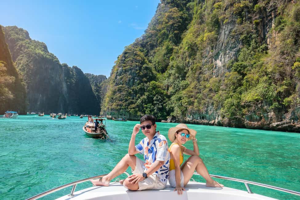 Krabi: Premium Phi Phi Islands Day Trip with Lunch & Snorkel - Pickup Timing: What You Need to Know Before You Board