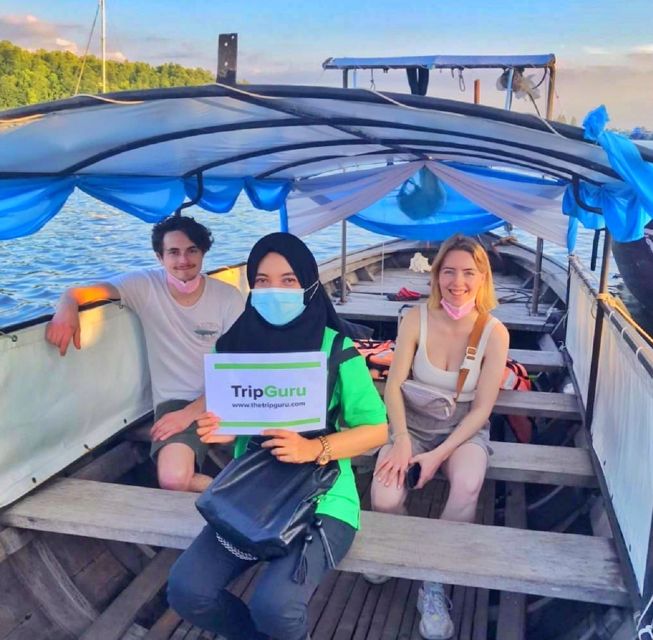 Krabi: Private Sunset Boat Trip and Night Market Tour - Key things I’d highlight before you go