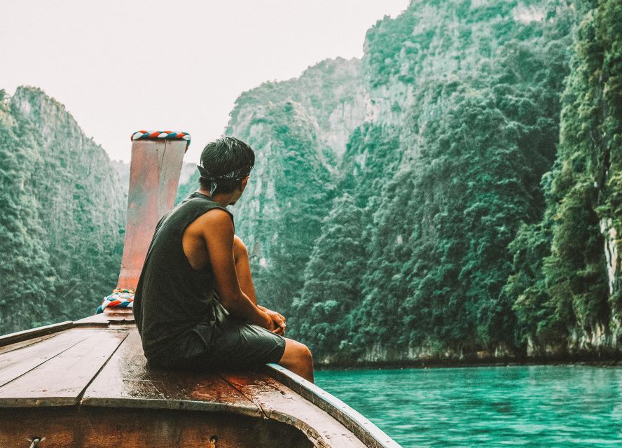 Krabi: Private Sunset Boat Trip and Night Market Tour - Private Guide Time: Ms. Apple, Tan, and the Difference Between Smooth and Messy