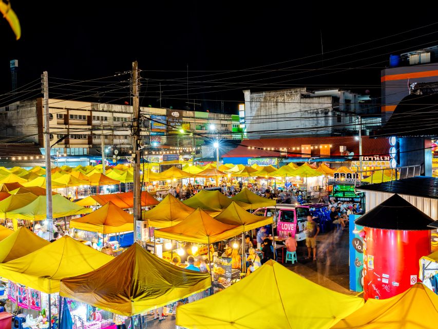 Krabi: Private Sunset Boat Trip and Night Market Tour - Sustainability That Actually Shows Up: Glass Water and Carbon Offsets