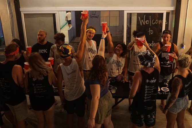 Krabi Pub Crawl - Meet at KOKO Hostel and get oriented fast