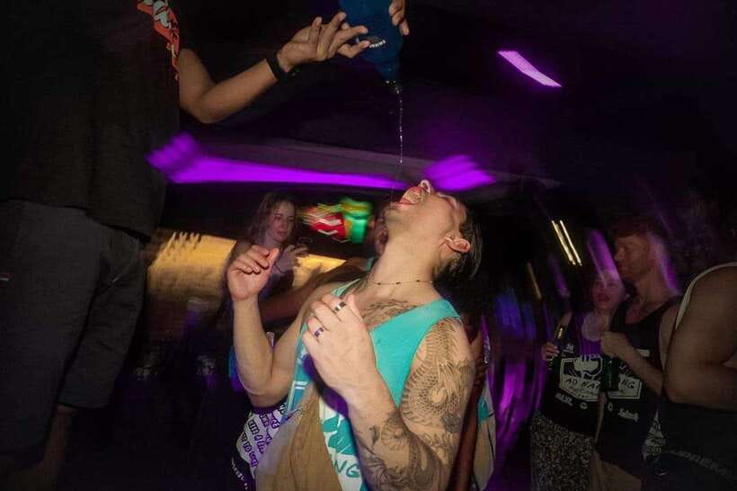 Krabi Pub Crawl - The Best Nightlife Tour in Ao Nang! - Highlights at a glance
