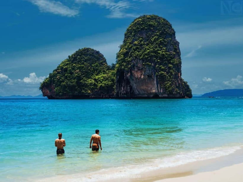 Krabi: Railay Beach & Caves + Jurassic World : Rebirth Sites - Quick takeaways