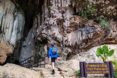 Krabi: Railay Beach & Caves + Jurassic World : Rebirth Sites - Meeting point in Ao Nang: how to make check-in painless