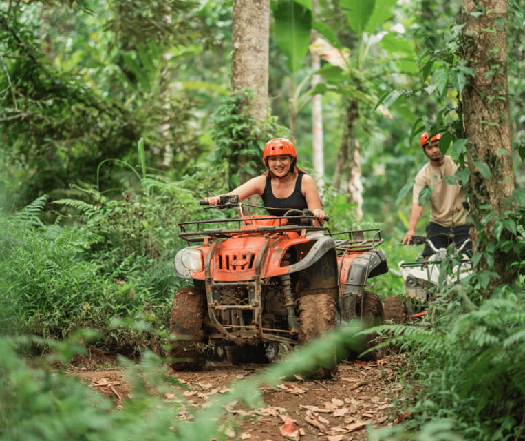 Krabi: Rainforest Jungle Tour with Emerald Pool & Hot Spring - Hot Springs First: Warm Water Meets Jungle Shade