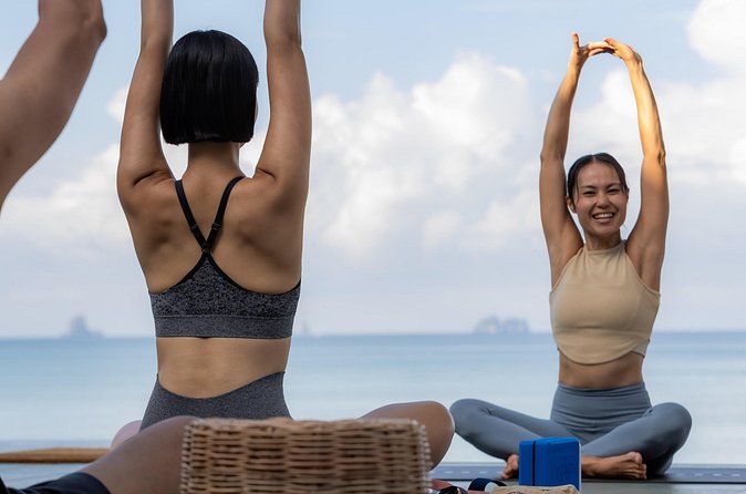 Krabi Reset & Relax: Onsen, Hydro, Sound Healing & more - Breakfast 9:30–10:30: Healthy Fuel Before the Water Stations