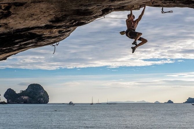 Krabi Rock Climbing Small-Group Experience - Stop 2: The Railay Rock Climbing Shop and Why a Gear Stop Helps