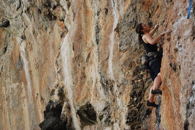 Krabi Rock Climbing Small-Group Experience - Pickup, Small-Group Flow, and the Real Meaning of a 6-Hour Day