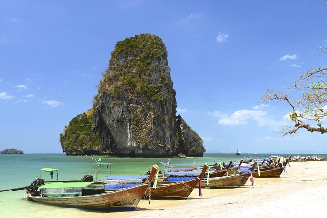Krabi Romantic Sunset Cruise with BBQ Seafood Dinner by Krabi Sea Cruise - Key Points at a Glance
