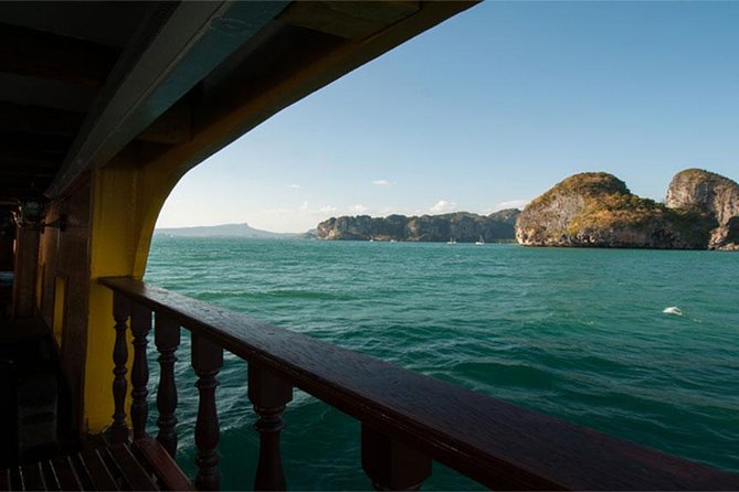 Krabi Romantic Sunset Cruise with BBQ Seafood Dinner by Krabi Sea Cruise - Railay Beach Dinner BBQ: The Part You’ll Remember