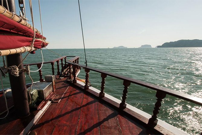 Krabi Romantic Sunset Cruise with BBQ Seafood Dinner by Krabi Sea Cruise - What’s Included (And Why That Makes the Price Feel Fair)