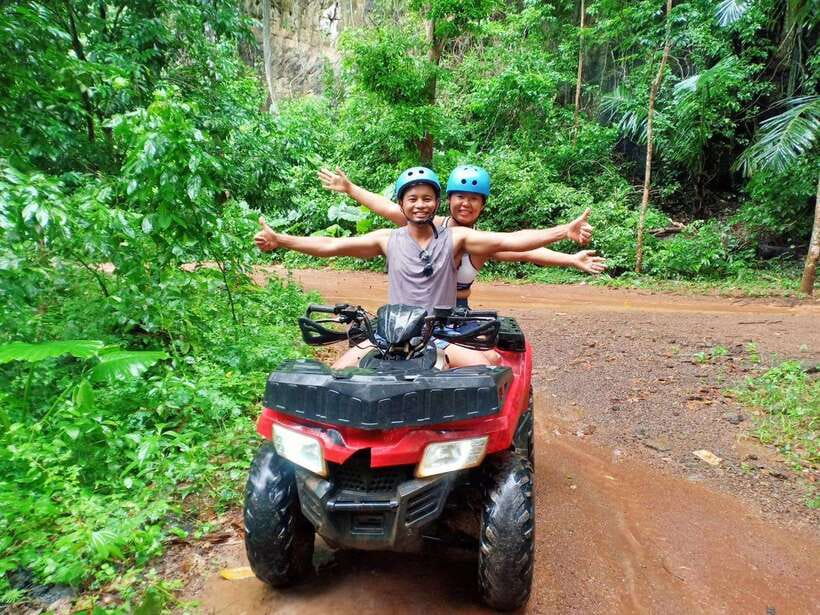 Krabi: Saitai Mountain Tail ATV Adventure - Saithai Mountain ATV: what you’re really signing up for