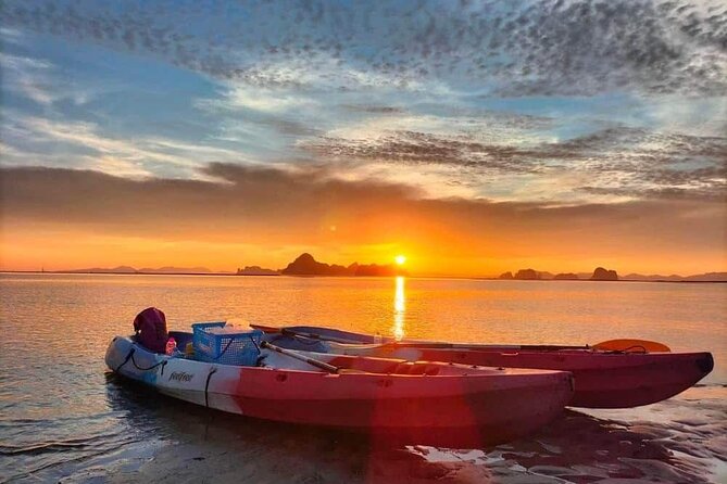 Krabi Sea Kayaking Tour Adventure at Ao Thalane - Ao Thalane Sea Kayaking: A Tranquil Krabi Half-Day That Feels Wild