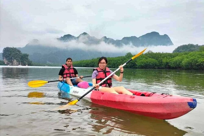Krabi Sea Kayaking Tour Adventure at Ao Thalane - Price and Timing: What $37.20 Buys You (And Why It’s Fair)