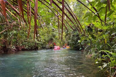 Krabi Sea Kayaking Tour Adventure at Ao Thalane - Getting to Ao Thalane: Pickup, Pier Briefing, and a Real Start