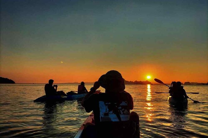 Krabi Sea Kayaking Tour Adventure at Ao Thalane - Safety and Gear: What I’d Want You to Know Before You Go