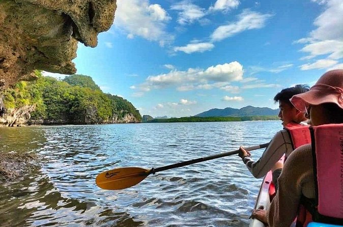 Krabi Sea Kayaking Tour Adventure at Ao Thalane - Food and Comfort: Coffee, Water, and Fruit (Plus What Isn’t Included)