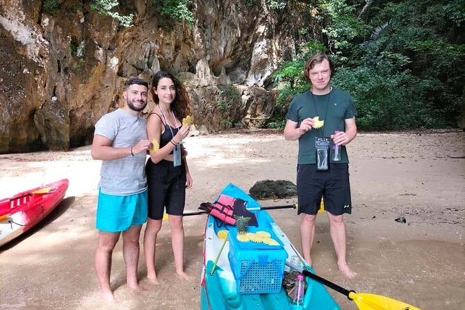 Krabi Sea Kayaking Tour Adventure at Ao Thalane - Who This Kayak Tour Fits Best (And Who Might Prefer Something Else)