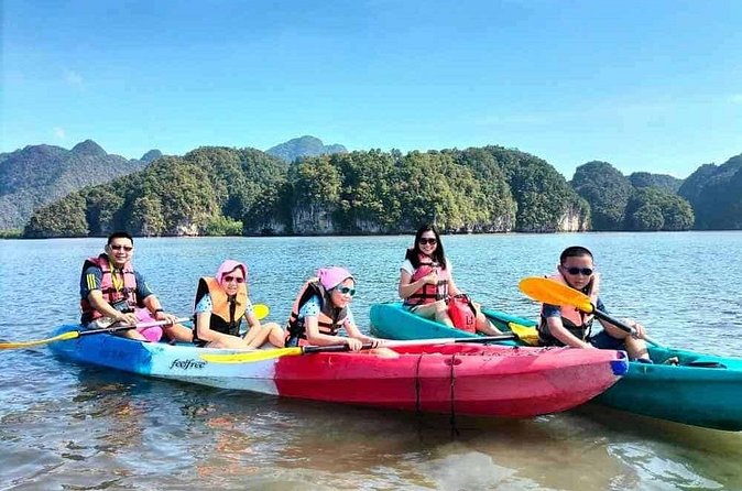 Krabi Sea Kayaking Tour Adventure at Ao Thalane - Weather and Rescheduling: Why Your Schedule Needs Flex Time