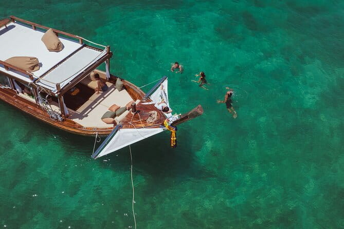 Krabi Seven Island Tour by Luxury Longtail Boat with Snorkeling - Key highlights worth planning for
