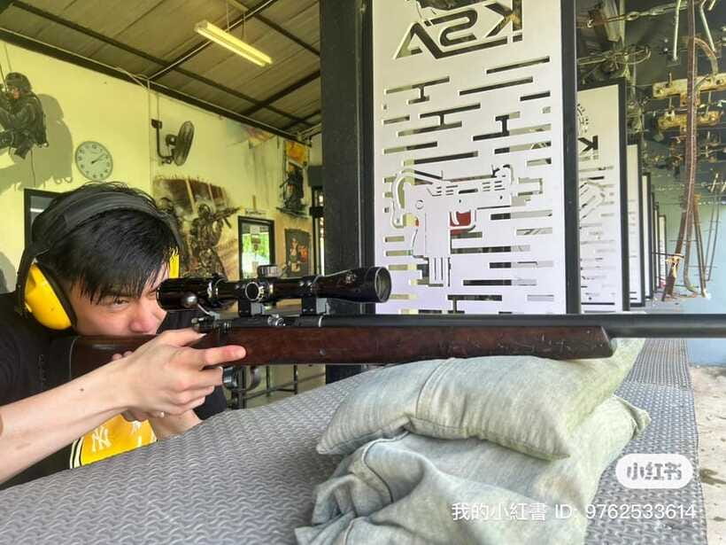 Krabi shooting range(.22 LRM4, .10 bullet) - The “value” verdict: is it worth it?