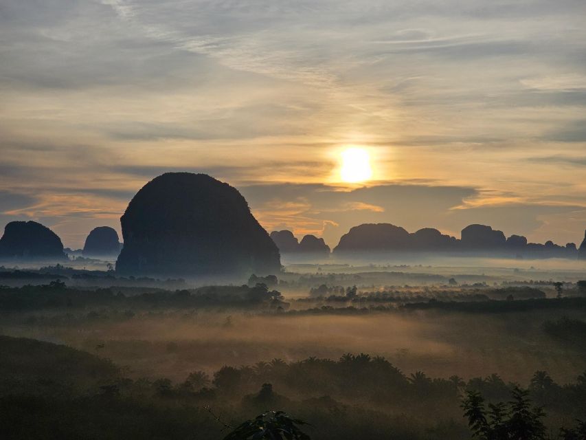 Krabi: South Kayak Klong Root Kayaking Tour - Entry Fee Reality: Plan to Pay Cash at Khlong Root