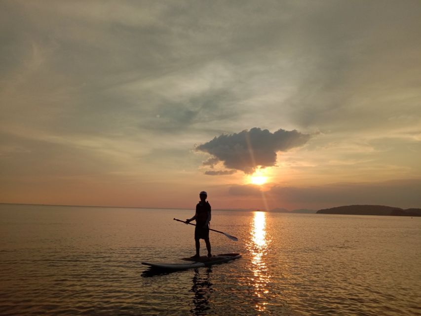 Krabi: Stand Up Paddle Board Rental Ao Nang Beach - The Service Factor: Why This Rental Gets High Marks