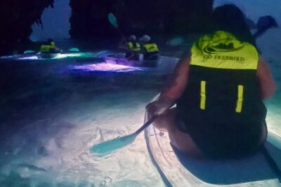 Krabi Stand-Up Paddleboard Illuminated Night Tour - The 6:00 PM Timeline: Instruction, Warm-Up, Then Sunset to Dark