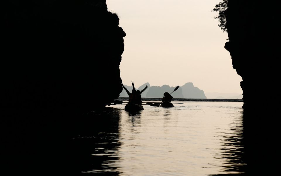 Krabi: Sunset Kayaking Ao Thalane with Dinner BBQ - Why Ao Thalane at sunset beats a standard beach evening