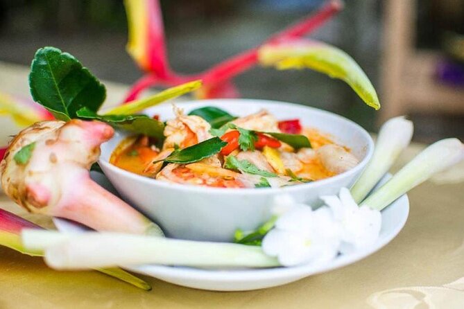 Krabi Thai Cooking Class at Ya Cookery School - Meal Time Reality Check: Portions, Tasting, and Water