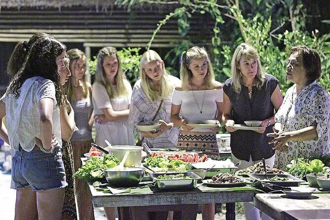 Krabi Thai Cooking Class at Ya Cookery School - Logistics That Matter: Weather, Group Size, and What to Confirm