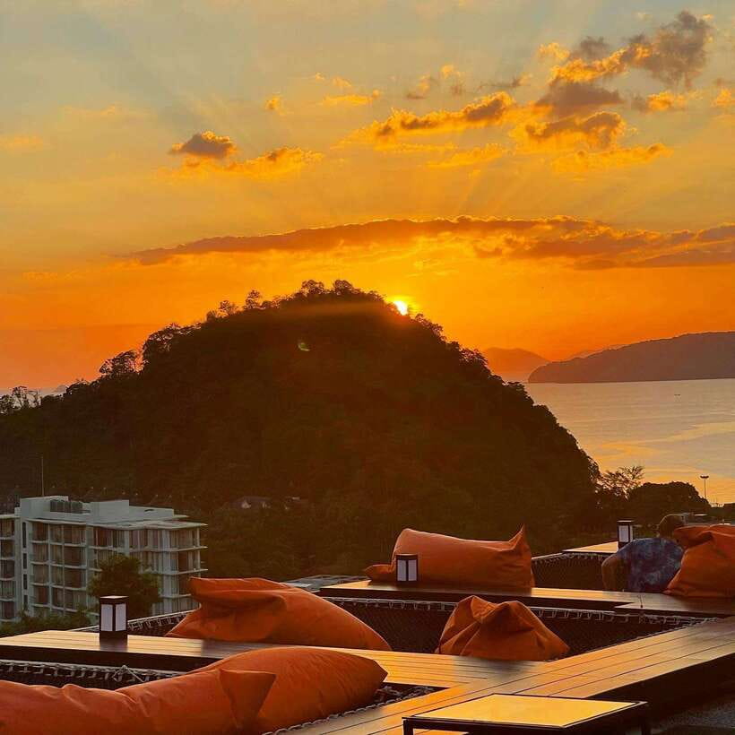 Krabi: The Hilltop Aonang Food & Beverage Packages - Key points before you go
