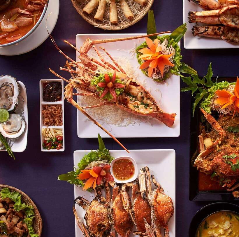 Krabi: The Hilltop Aonang Food & Beverage Packages - Your 1.5-hour rhythm: what “service” looks like in practice