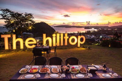 Krabi: The Hilltop Aonang Food & Beverage Packages - What you’re really buying with the $40 package