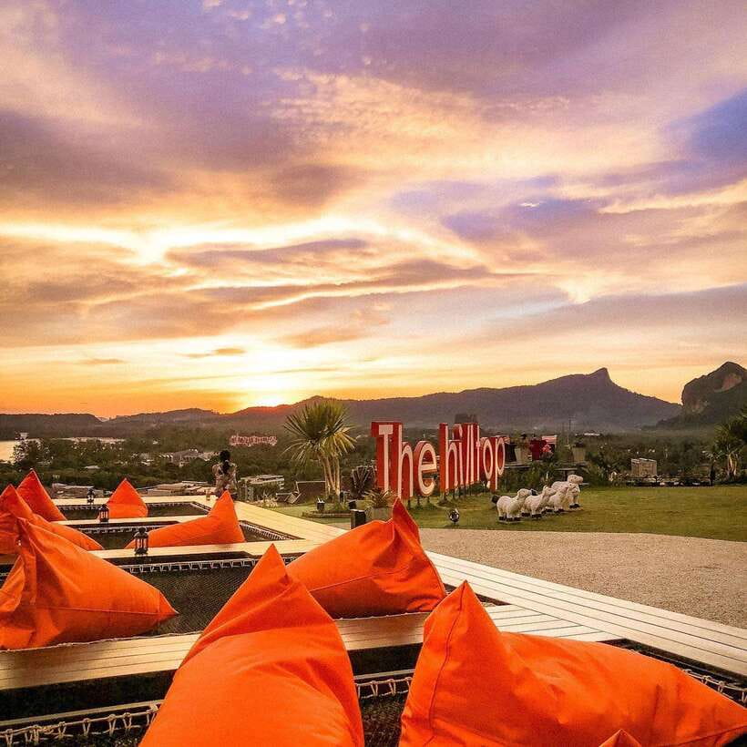 Krabi: The Hilltop Aonang Food & Beverage Packages - Drinks: the part that can surprise you