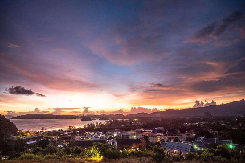 Krabi: The Hilltop Aonang Food & Beverage Packages - Service and pace: where the concept can hit or miss