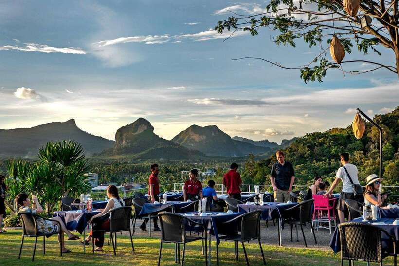 Krabi: The Hilltop Aonang Food & Beverage Packages - Who this experience suits best (and who might not love it)