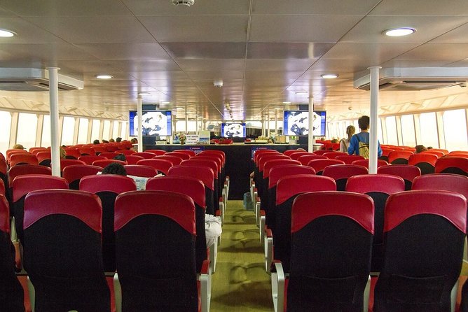 Krabi To Koh Phangan(Phangan Island) by Bus and Ferry - The Mainland Leg: Air-Conditioned Coach Comfort