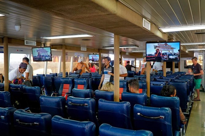 Krabi To Koh Tao(Tao Island) by Bus and Ferry - Price and value: what you’re really paying for