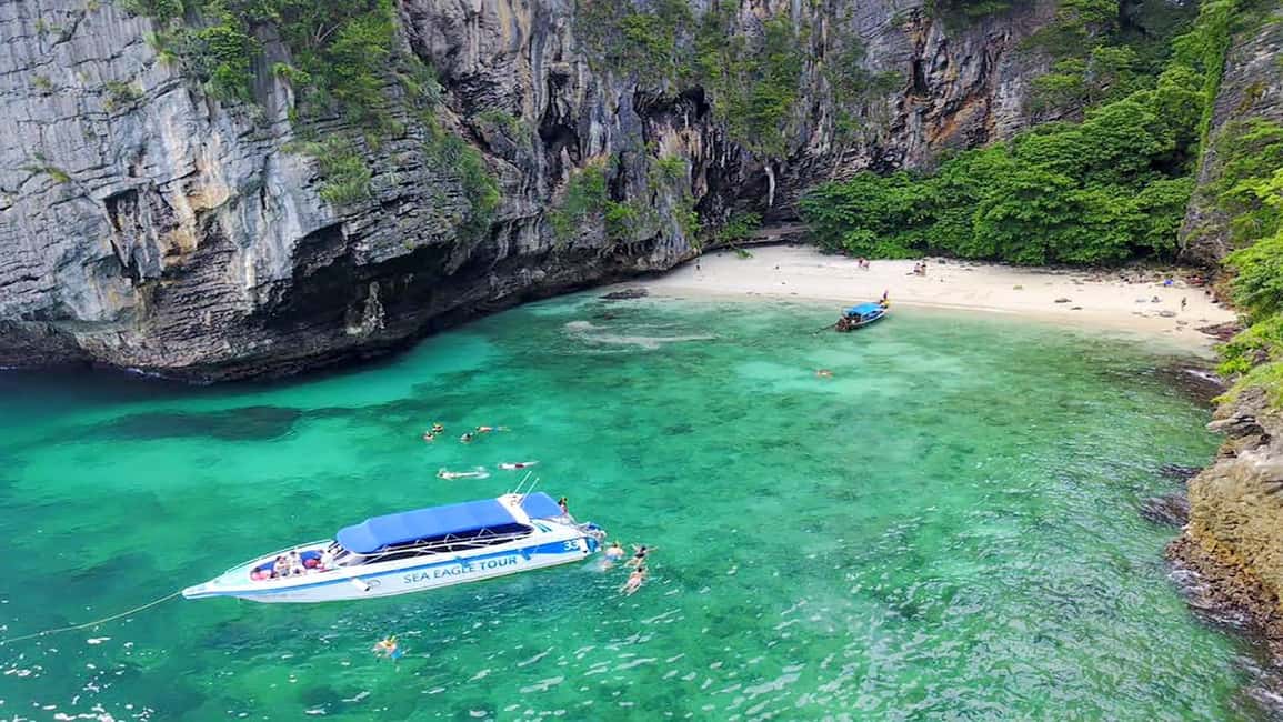 Krabi: Ultimate Phi Phi & Maya Bay Ascent by Speedboat - Key things I’d watch for on this Krabi to Phi Phi day