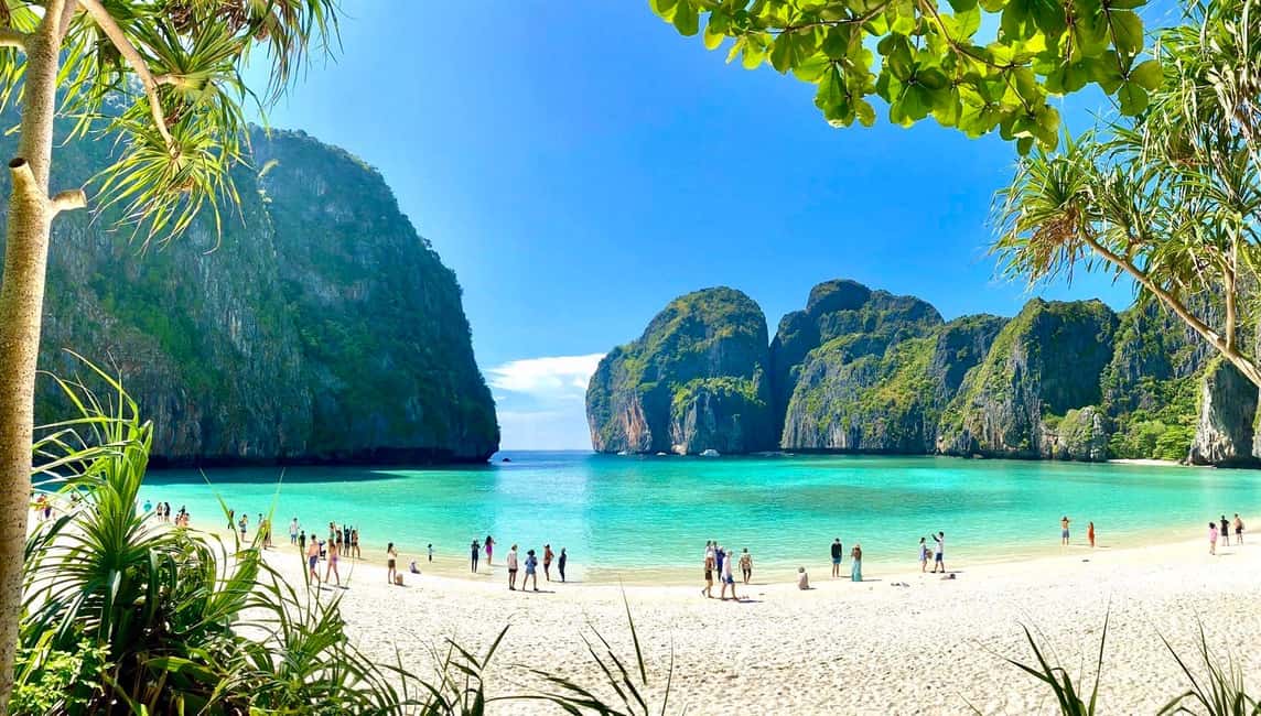 Krabi: Ultimate Phi Phi & Maya Bay Ascent by Speedboat - The speedboat day from Krabi: what 7.5 hours really feels like